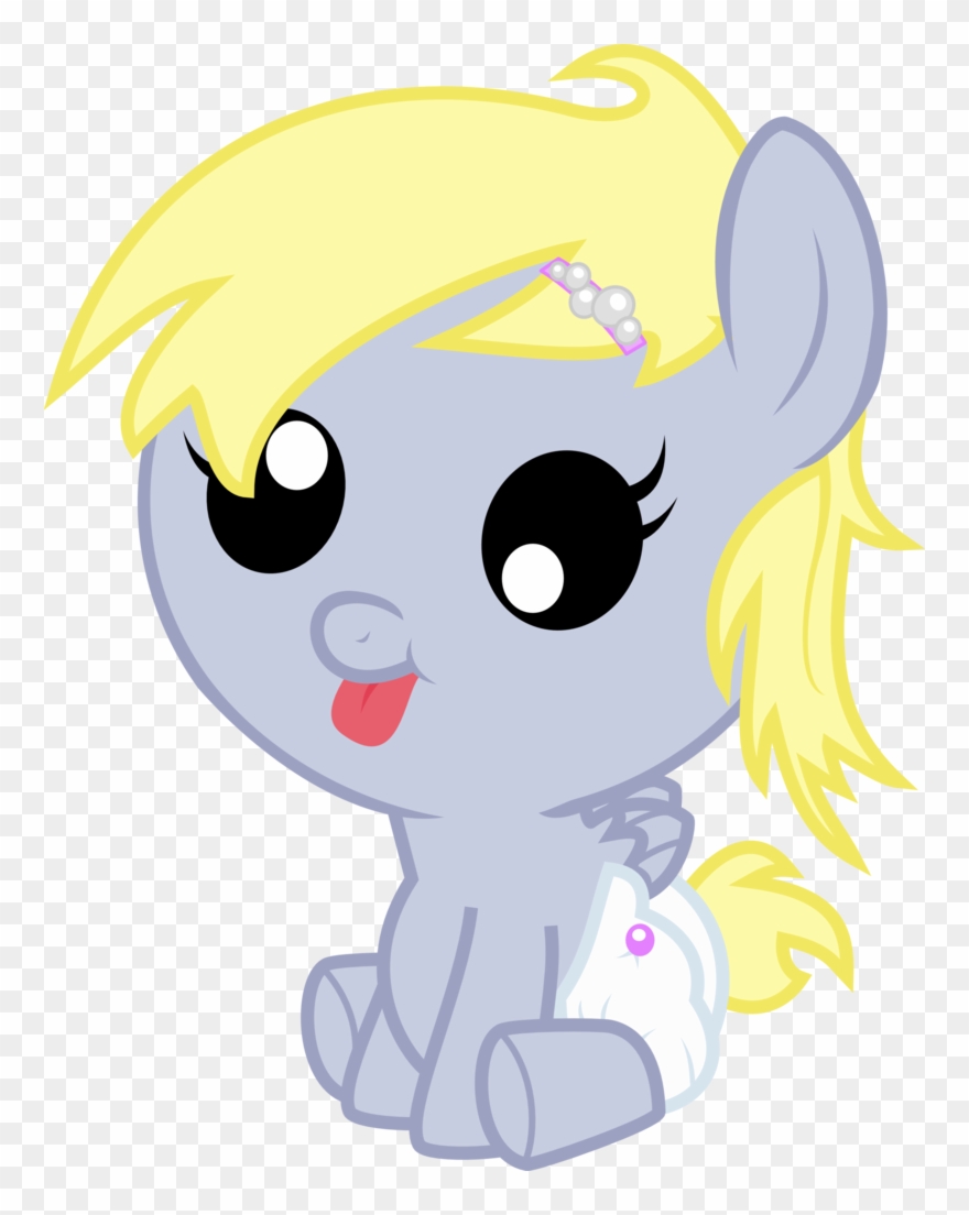Absurd Res Artist - Derpy Hooves Clipart