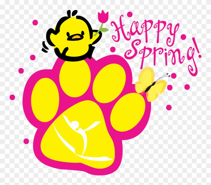 Spring Is Here Our Classes Are Gearing Up For Their - Food Company Clipart