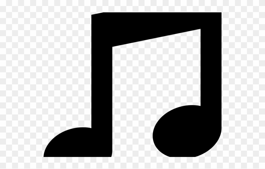 Musical Notes Clipart - Musical Note - Png Download