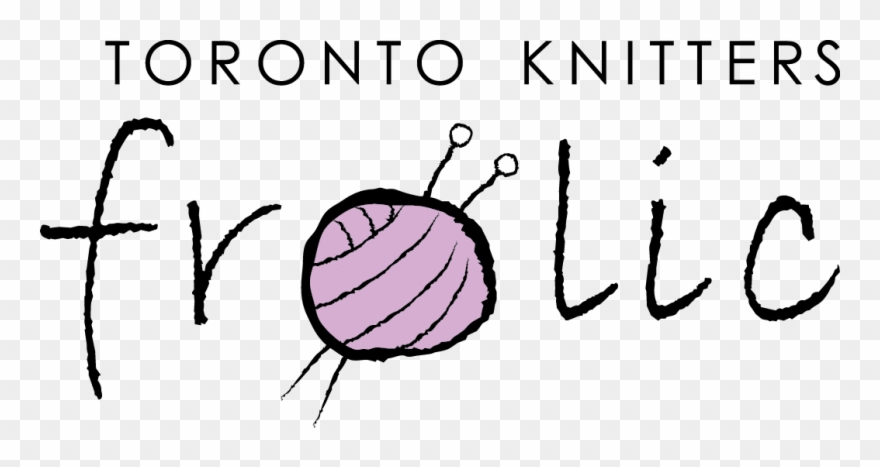 Toronto Knitters Frolic - Toronto Clipart