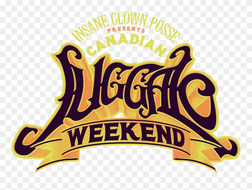 Logo2 - Icp Announces Juggalo Weekend 2019 In New Orleans! Clipart