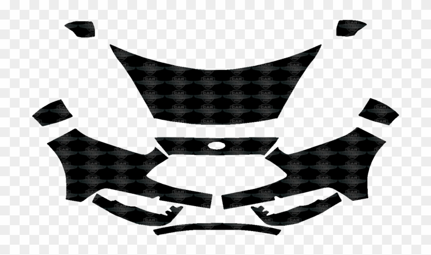 Custom Tailored 3m Scotchgard Paint Protection Film - Scotchgard Clipart