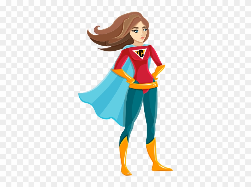 For Automatically Routing Your Traffic Through Multiple - Super Woman Icon Free Clipart