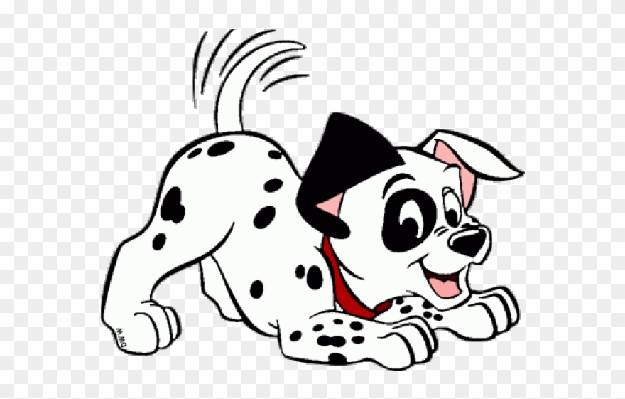 Superdec Strip - Decofun De 40228 - 102 Dalmatians Clipart