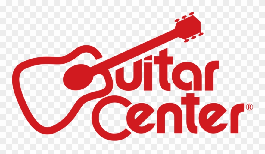 Guitar Center Logo - Guitar Center Logo Png Clipart
