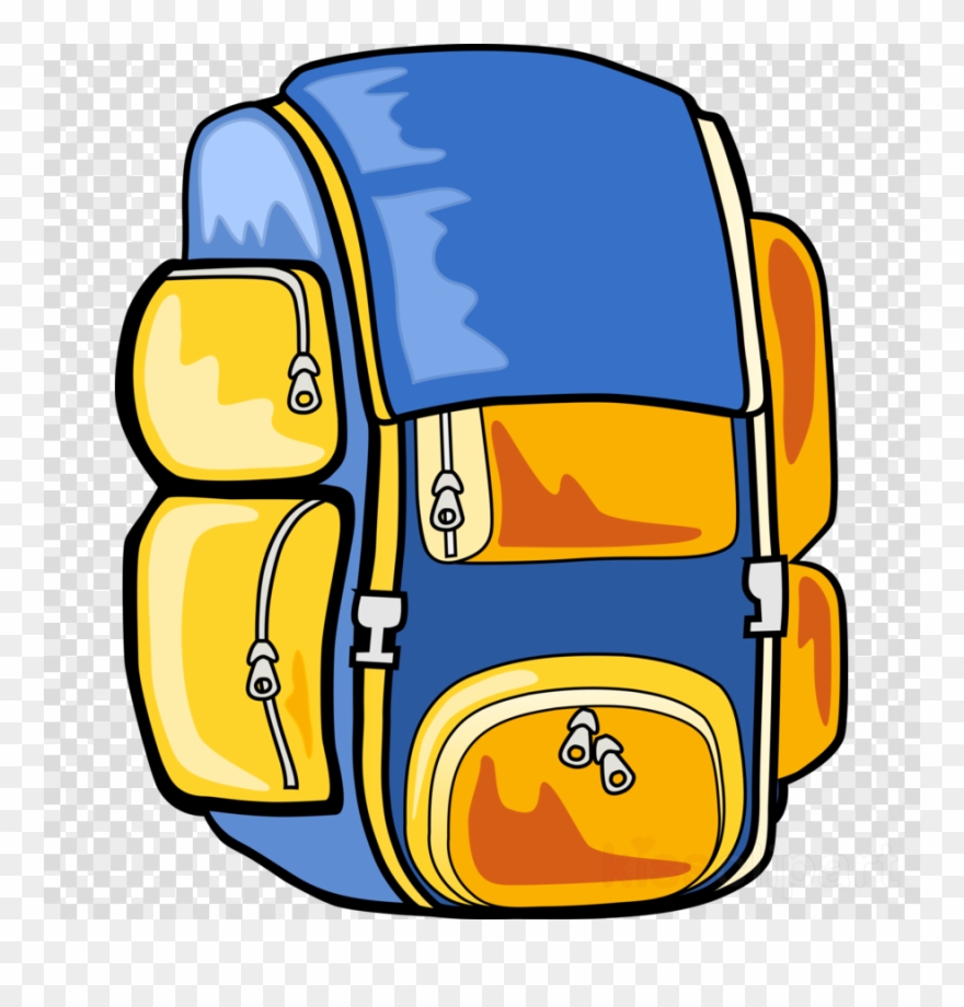 Backpack Clip Art Clipart Backpack Clip Art - Blessing Of The Backpacks - Png Download