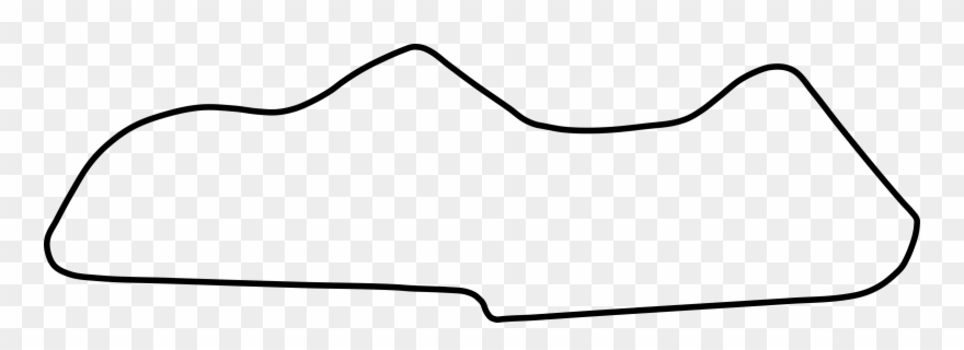 Big Image - Donington Park National Circuit Clipart