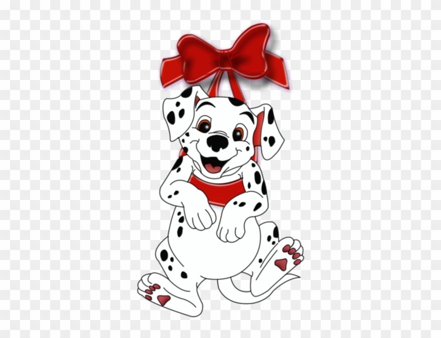 "101 Долматинец" - Christmas Cross Stitch Patterns Disney Clipart