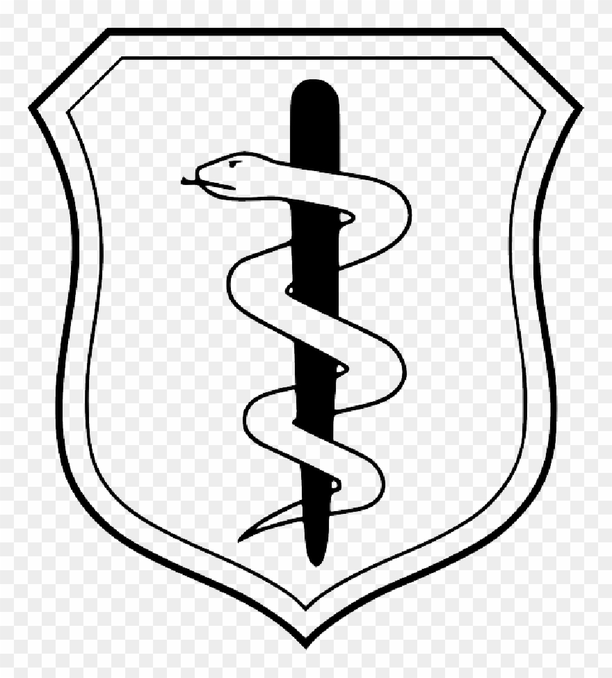 Picture Royalty Free Download Doctor Clipart Png - Badge Clip Art Transparent Png