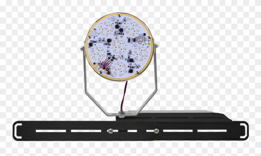 Oeo Led Puck Retrofit - Global Tech Led Gtr-ar-5498-hi-hv, 95 Watt, Led Area Clipart