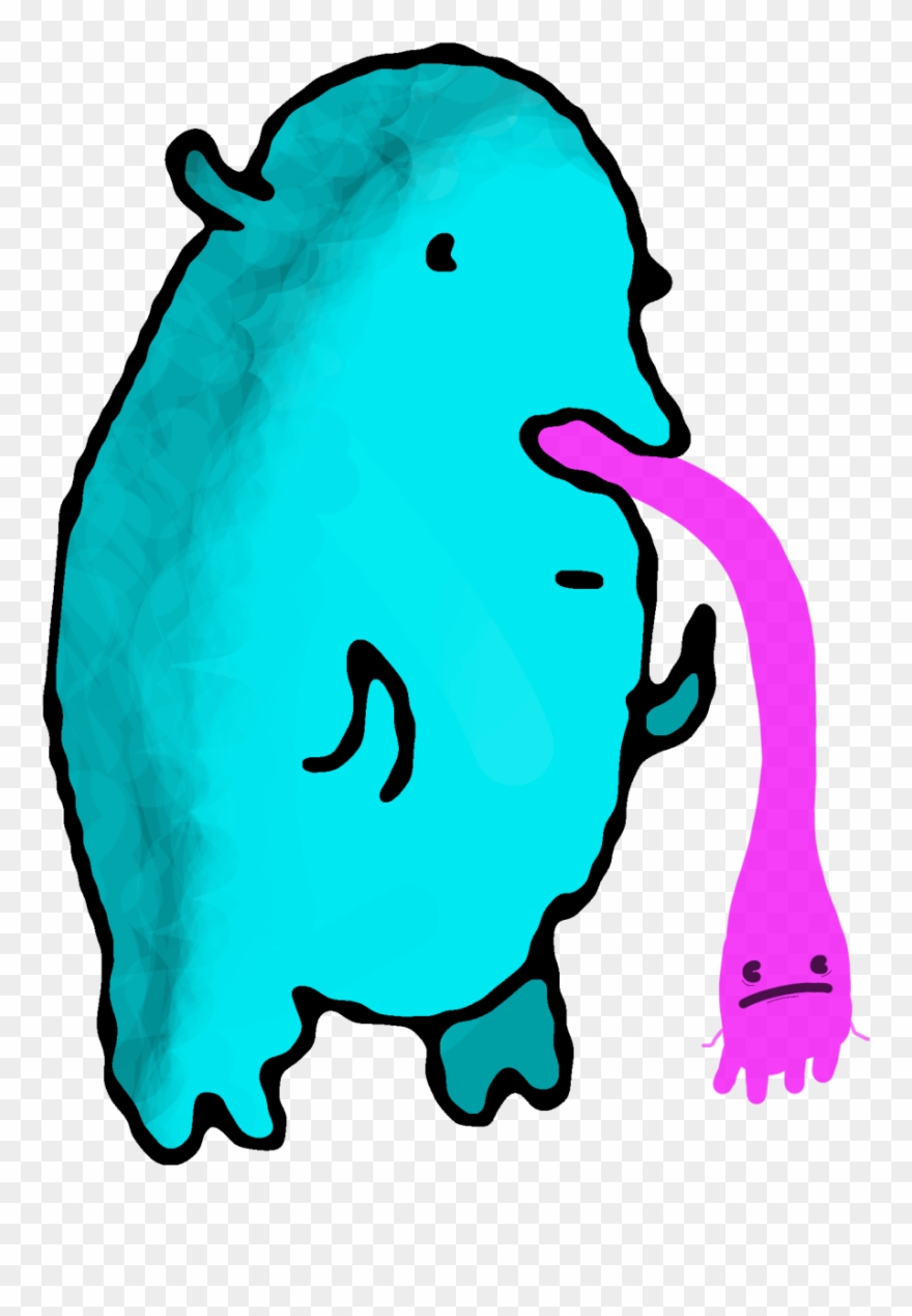 Tongue Friend Clipart