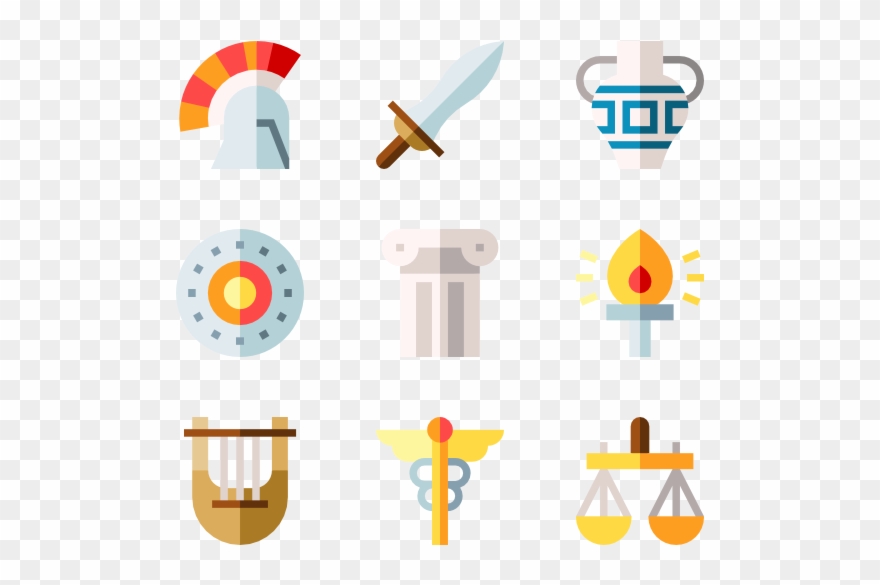 Greek Mythology Clipart