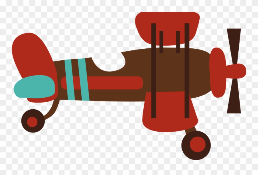 Minus Clip Art, Train, Scrapbook, Trucks, Cars, Planes, - Personalized Kids Airplane Pillowcase Microfiber Polyester - Png Download