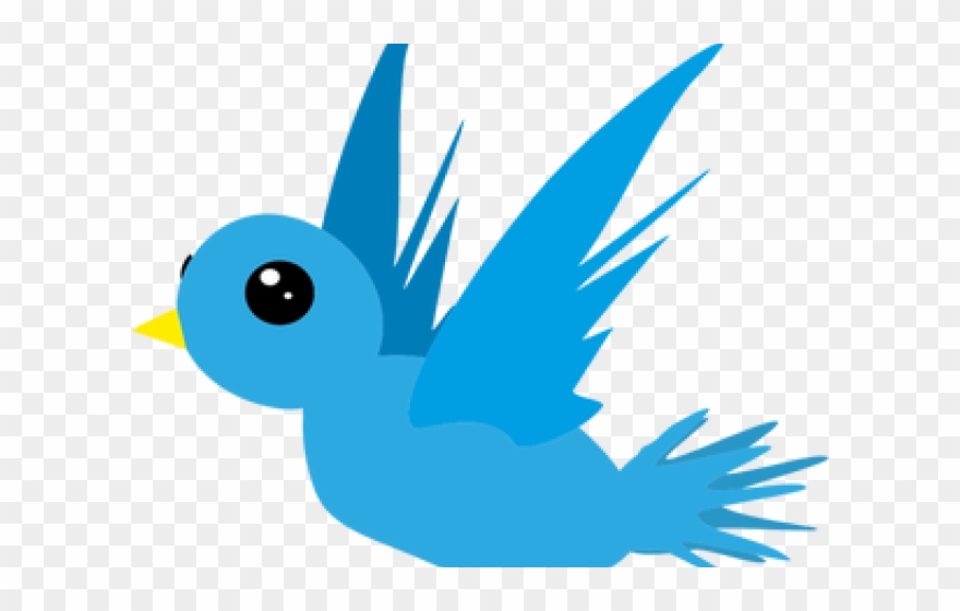 Dove Clipart Burung - Bird Clipart - Png Download