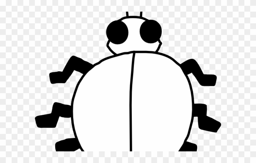 Lady Bug Clipart - Png Download