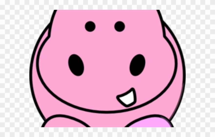 Hippo Clipart - Png Download