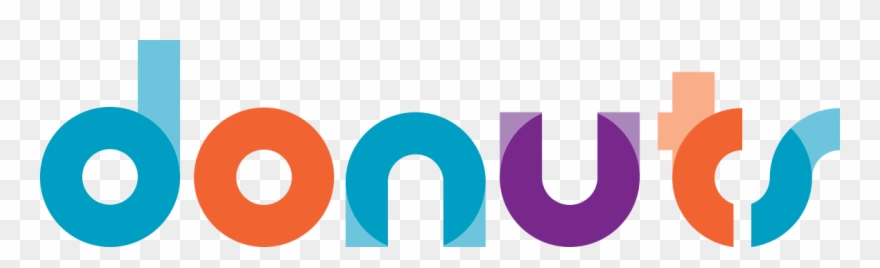 Donuts Domains Clipart