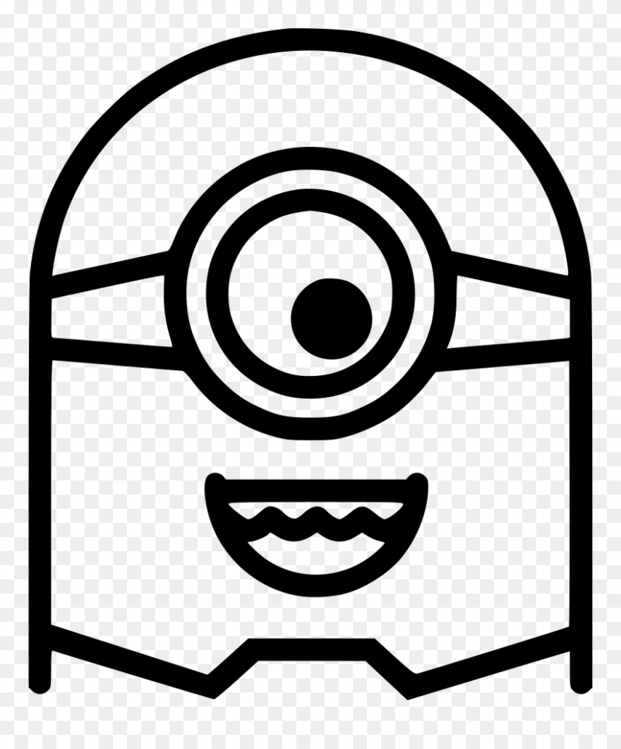 Minion Comments - Icon Minion Png Transparente Clipart