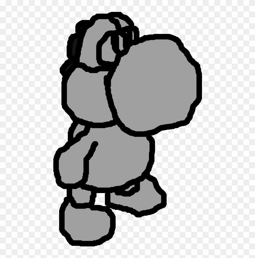 Minion Yoshi Clipart
