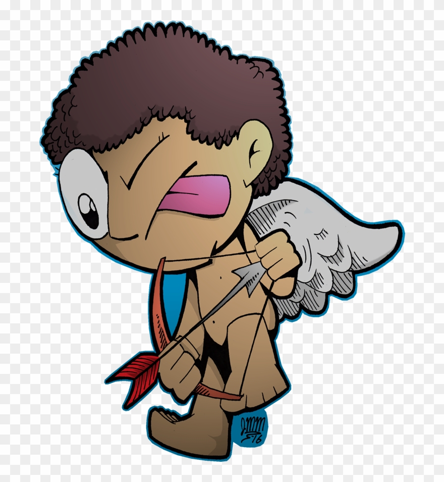 Happy Valentines Day, Everybody - Cartoon Clipart