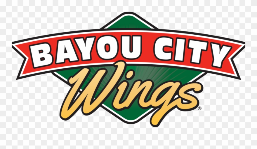 Bayou City Wings Clipart