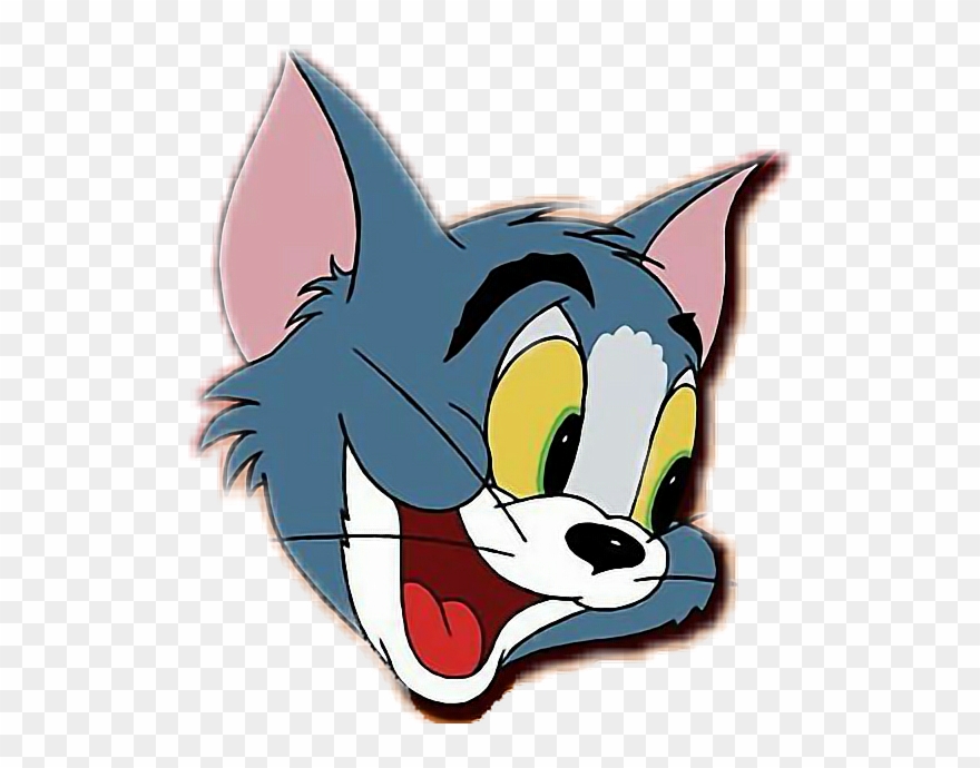 Cute Vintage Tv Tomandjerry Love Forever Clipart
