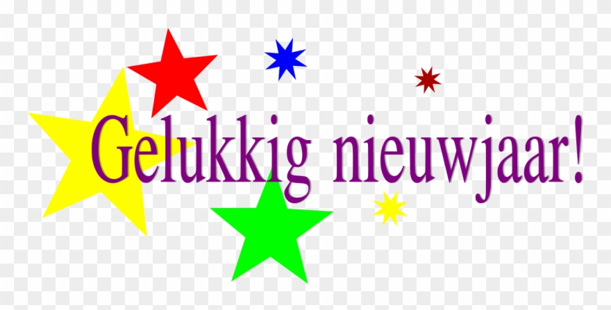 Gelukkig Nieuwjaar - Many Colors: Make Good Choices Clipart