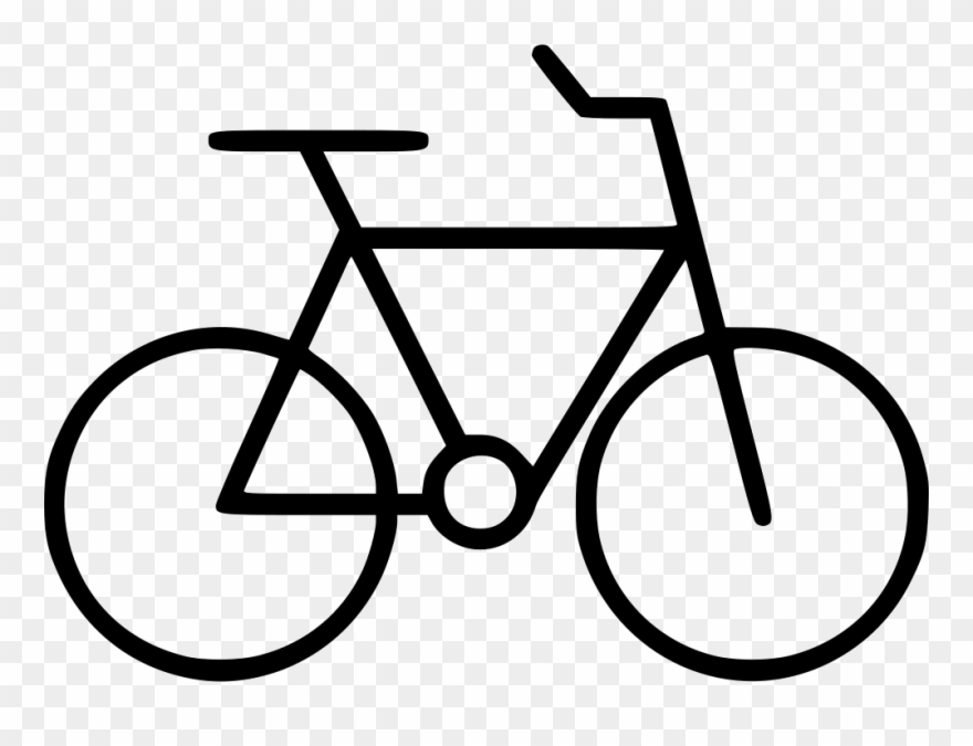 Gym Exercise Effort Gymnastics Activity Fit Bike Cycling - Me Gusta Montar En Bicicleta Clipart