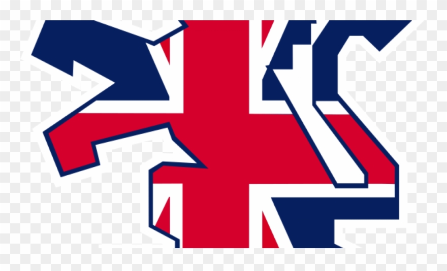 The Winter Olympics In Pyeongchang Finished A Couple - Great Britain Ice Hockey Logo Clipart