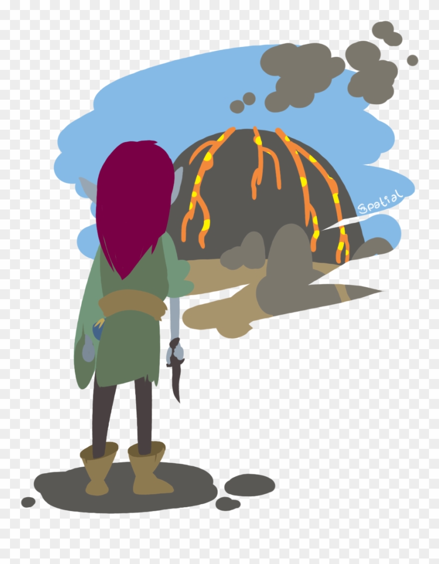 Art Of My Friend's Characters/ocs From In Light & Shadow, - Illustration Clipart