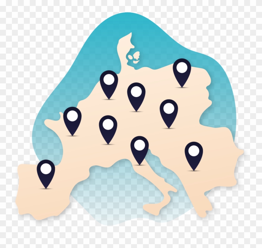 Plus De 400 Destinations Au Choix Dans Toute L'europe - Europe Clipart