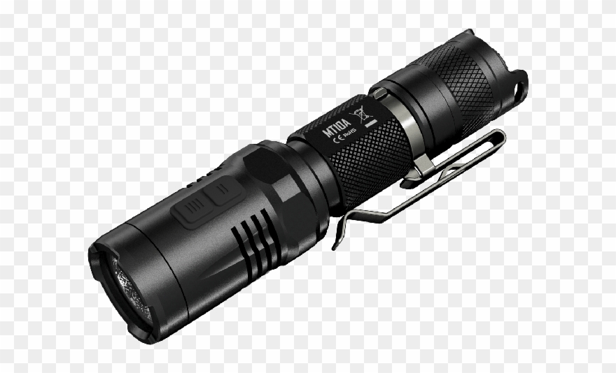 Jpg Free Library Nitecore Mt A Australia - Nitecore Mt10a Clipart