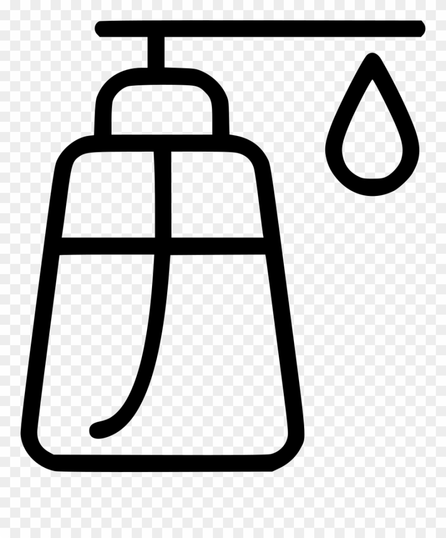 Cosmetic Soap Cream Liquid Comments Clipart