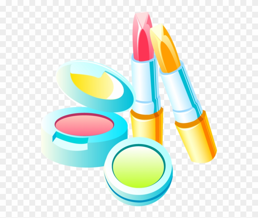 Cosmetics Lipsticks Clipart