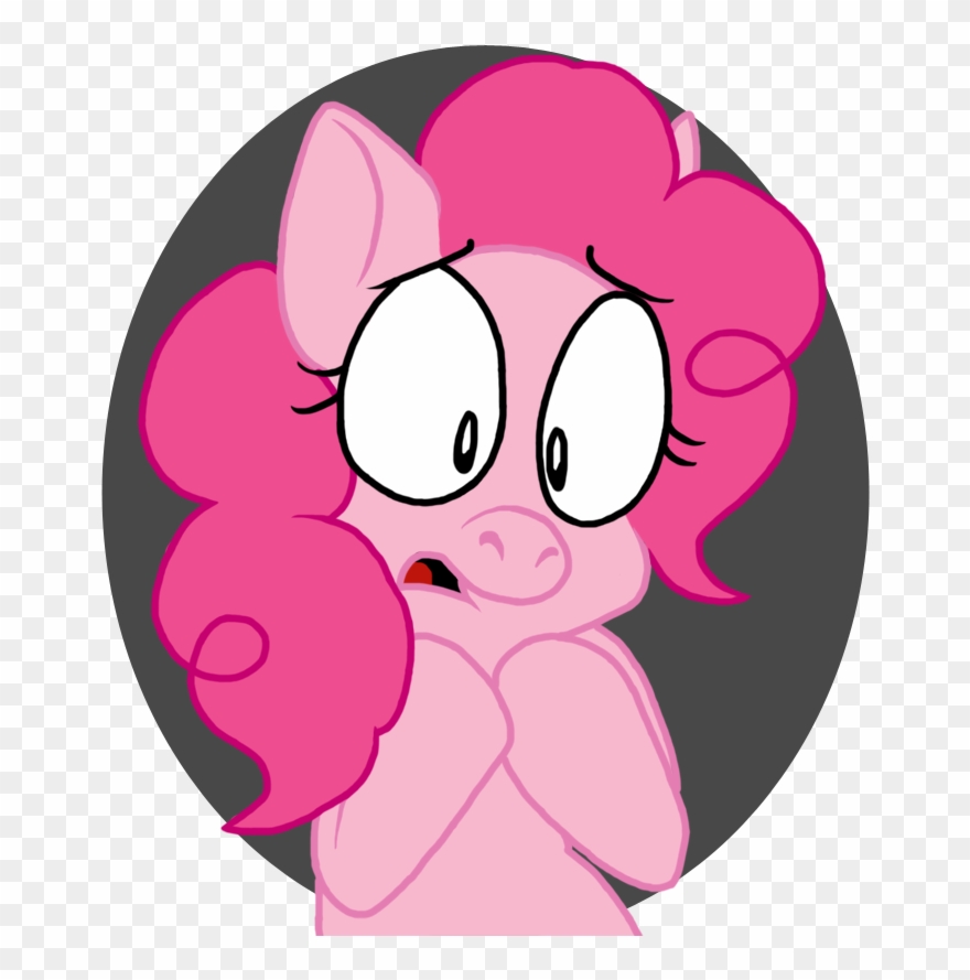 Gopherfrog, Digital Art, Open Mouth, Pinkie Pie, Safe, - Cartoon Clipart