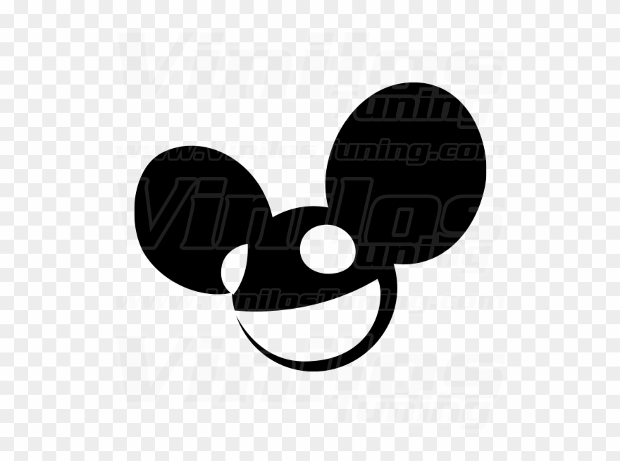 Deadmau5 - Wallpaper Clipart