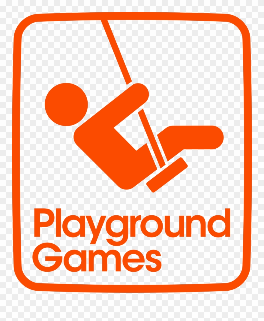 Playground Games Logo Square - Playground Games Logo Clipart