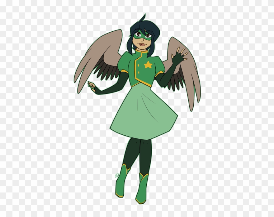 Drew Up Some Current Refs Of The Quintet I've Also - Cartoon Clipart