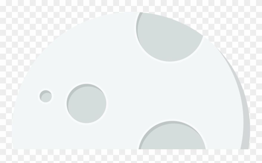 Planet-huge - Circle Clipart