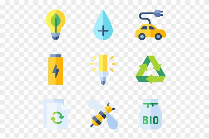 Ecology - Graphic Design Clipart