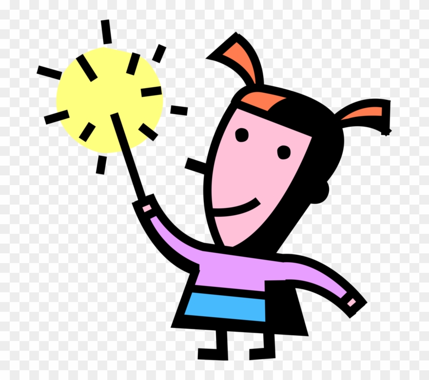 Vector Illustration Of Fireworks Low Explosive Pyrotechnics Clipart