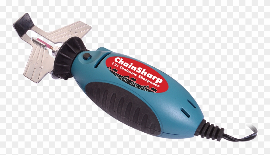 Portek 12v Chainsharp Chainsaw Sharpener Clipart