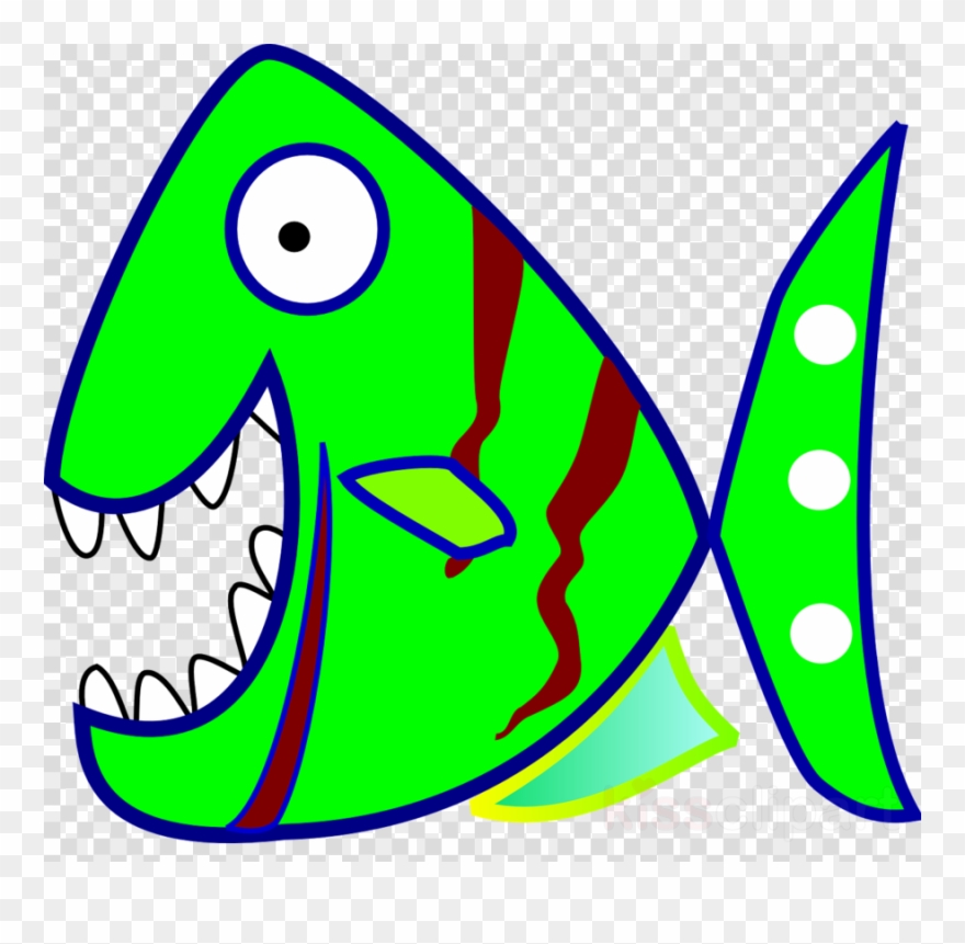 Clipart Resolution 1280*1168 - Funny Fish Png Transparent