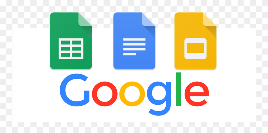 Google Docs Sheets Slides - Google Doc Slide And Sheet Png Clipart