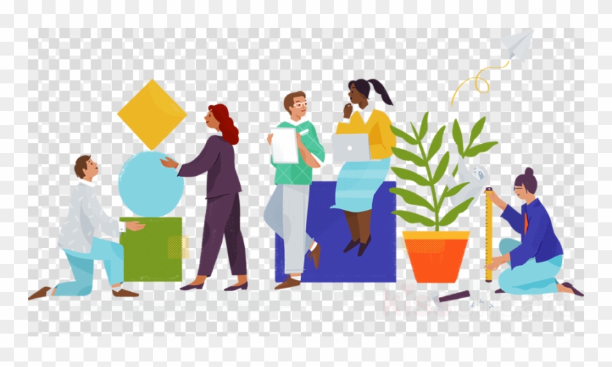 Slack Illustrations Clipart Slack - Agency Illustration Png Transparent Png