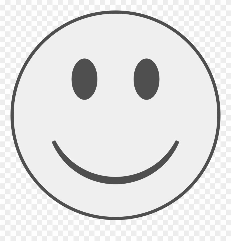 Happy Face - Smiley Clipart
