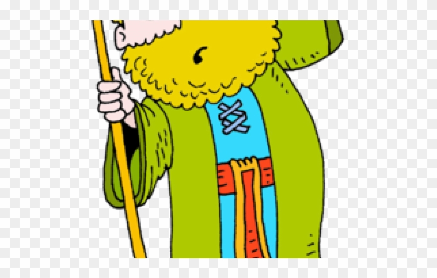 Shepherd Boy Clipart Sheppard - Png Download