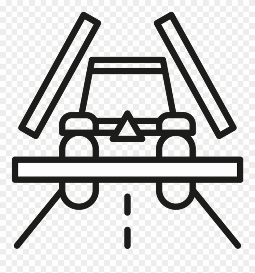 Transportbredde - Din Jack 8 Pin Clipart