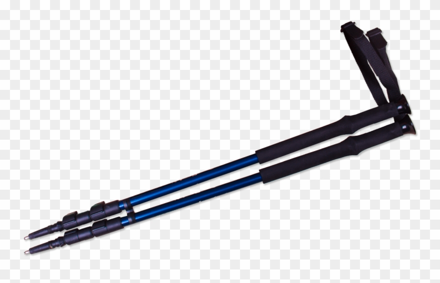 Hiking Poles Clipart