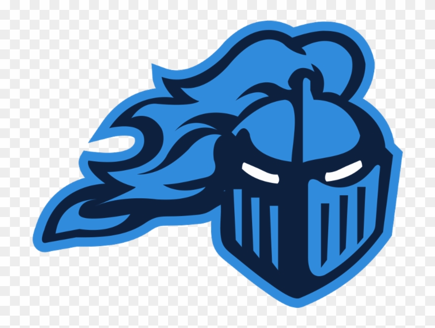 Tailgate Party Essentials - Johnson Knights Logo Clipart